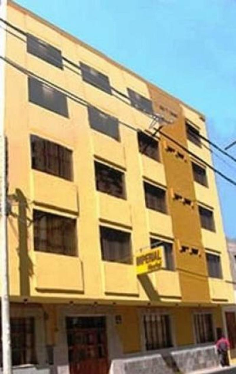 Imperial Puno Hostal Exterior foto